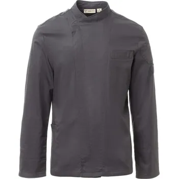 Gastro oděv PAYPER ROYAL pánský kuchařský rondon Barva: šedá, Velikost: XL