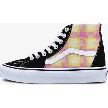 Pánská obuv Pánské tenisky Vans UA SK8-Hi Tapered PASTEL PICNIC PINK PLA EUR 39 642094