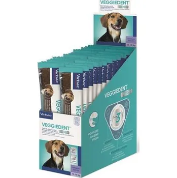 Krmivo pro psa Virbac C.E.T. Chews Single M, 28 ks (psi 10 - 30 kg)