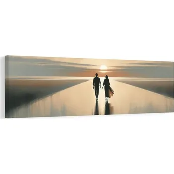 Obraz Dovido Obraz spolu k horizontu