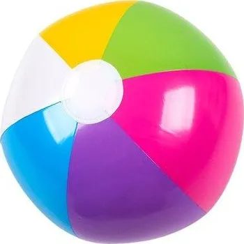 Ruční pumpa SUN CLUB Nafukovací plážový míč 50 cm