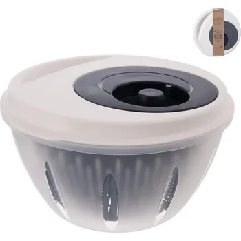 Odstředivka UH na saláty ELA pr. 25,5 cm šedá