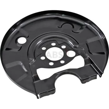 Brzdový kotouč Ochranný plech proti rozstřikování, brzdový kotouč A.B.S. 11016