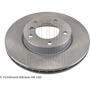 Brzdový kotouč Brzdový kotouč BLUE PRINT ADB114358