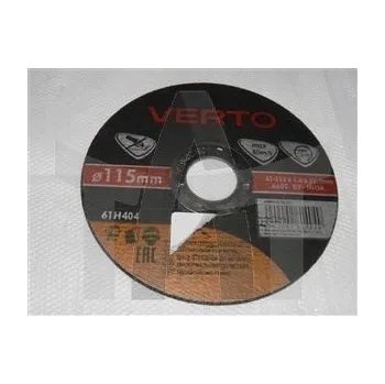 Autodílna Kotouč na řezání kovu 115X22X1 Topex 57H705