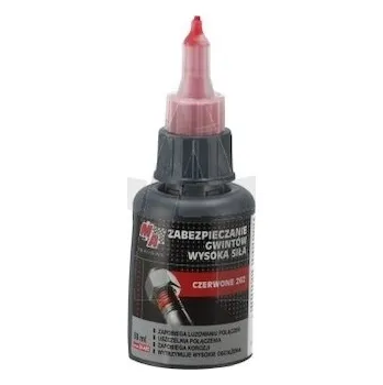 Průmyslové lepidlo Lepidlo na závitová spojení 50ML červené 20-A95
