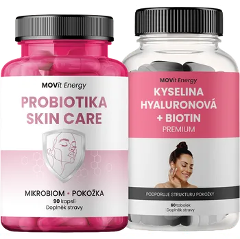 Pleťový krém Bezchybná pleť (Probiotika, Kys. hyaluronová)