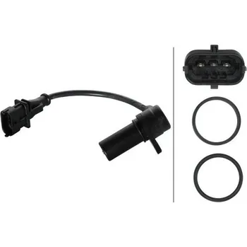 Kliková hřídel Generátor impulsů, klikový hřídel HELLA 6PU 009 146-501