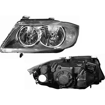 Přední světlomet Světlomet VAN WEZEL 0657963