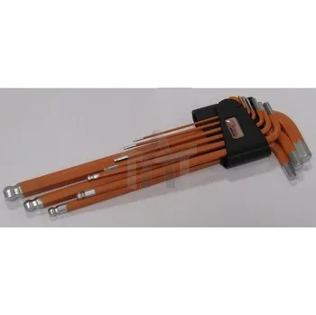 Klíč Klíče imbusové 1,5–10mm CORONA 9 ks CORONA C6601