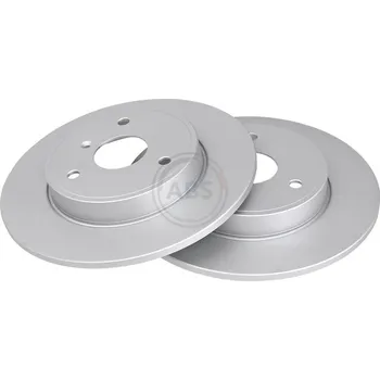 Brzdový kotouč Brzdový kotouč A.B.S. 17789