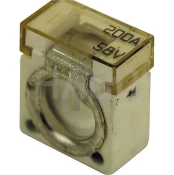 Autopojistky Pojistka hlavní CF8 200A, 58V KRONE HACO 5502504M