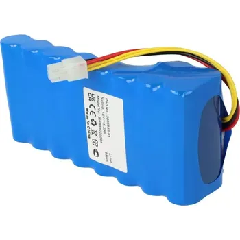 Extensilo - SRN Baterie Husqvarna Automower 580 68 33-01 5200mAh 18V Li-Ion - kvalitní akumulátor pro robotické sekačky na trávu a jiná zařízení