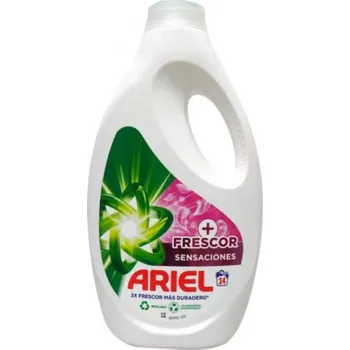 Prací gel Ariel Freshcor prací gel 24 dávek 1200 ml