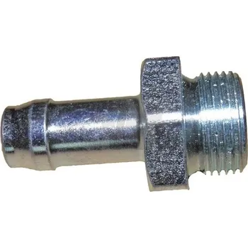 Spojovací materiál motoru Koncovka pružné hadice M22*1,5 1219