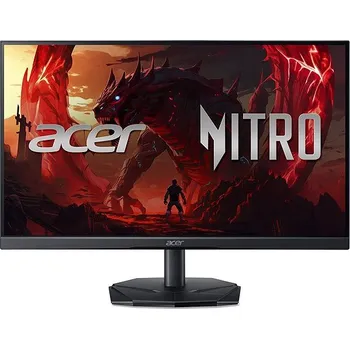 Monitor 24.5" Acer Nitro Gaming KG251QX0