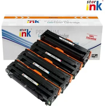 Počítač Starink sada tonerů CLT-P506L K + C/M/Y pro tiskárny Samsung