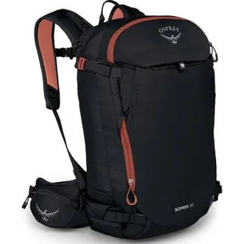 Sportovní batoh OSPREY Sopris 30l Black + doprava zdarma!