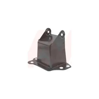 Karosérie Držák, nárazník VAN WEZEL 3781566