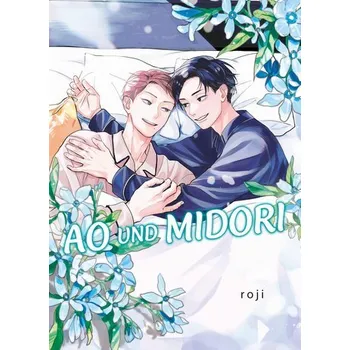 Komiks pro dospělé Ao und Midori - George, Roji Thomas