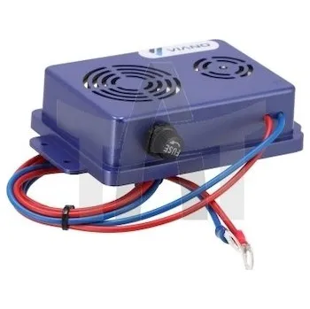 Odpuzovač zvířat Ultrazvukový odpuzovač hlodavců s LED CDL