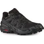 Salomon SPEEDCROSS 6 GTX M L41738600 - black/black phantom 40 sportovní boty