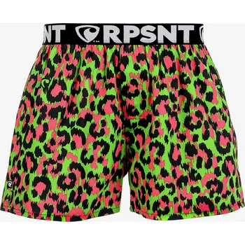 Trenýrky Represent Pánské Mike Trenýrky Zelená S (2117588)