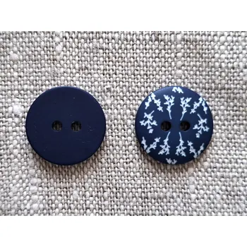 Nit Snový svět Modrotisk byliny 24"