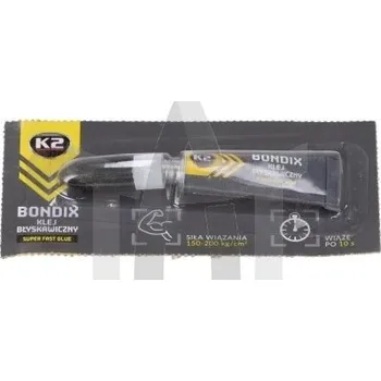Kancelářské lepidlo Lepidlo BONDIX PLUS K2 3G B1000