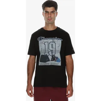 Pánské tričko CHAMPION Crewneck T-Shirt L 1402917