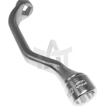 Ruční nářadí Klíč 1/2" 17mm zahnutý 12hranný ASTA A-155W