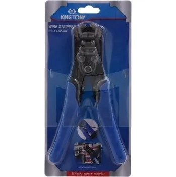 Stahovák Stahovák izolace z vodičů 0,2-6,0 KING TONY