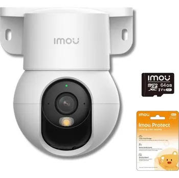 IP kamera Sada 5MP IP kamery Imou Ranger Mini s 64GB paměťovou kartou a cloudem