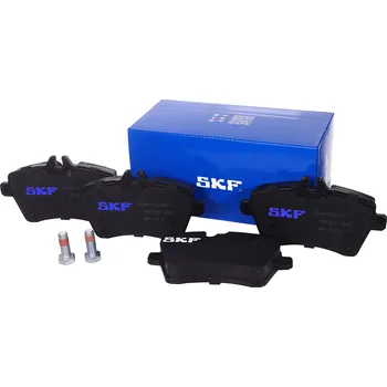 Brzdová destička Sada brzdových destiček, kotoučová brzda SKF VKBP 80323