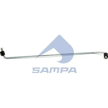 Palivové potrubí SAMPA 206.020