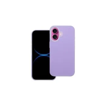 Pouzdro na mobilní telefon Jekod pouzdro Candy pro Apple iPhone 16 fialová fialová 5903396304392