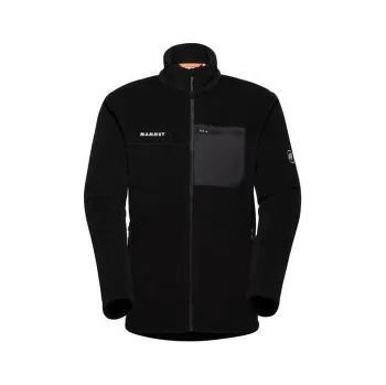 Pánská softshellová bunda Mammut Innominata ML Jacket Men black 0001 černá M