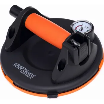 Svěrák KRAFT&DELE Vakuová přísavka 190 kg KD10738