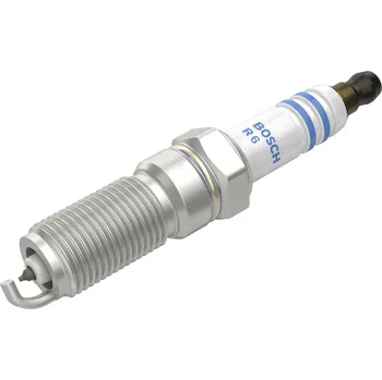 Zapalovací a žhavicí svíčka Zapalovací svíčka BOSCH 0 242 236 672