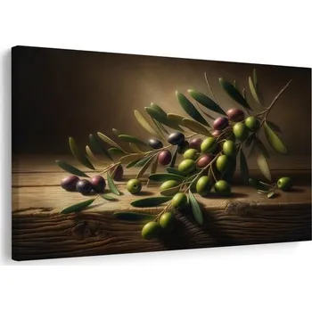 Obraz Dovido Obraz středomořské olivy
