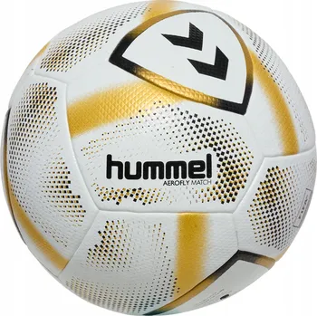 Fotbalový míč Fotbalový míč Hummel Aerofly Match vel. 5