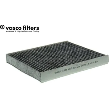 Kabinový filtr Filtr vzduchu v interiéru DAVID VASCO X075