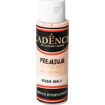 Cadence Premium 70 ml, béžová