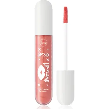 Lesk na rty J.Cat Beauty Liptnix hydratační lesk na rty pro objem odstín 111 Kiss Quench 8 g