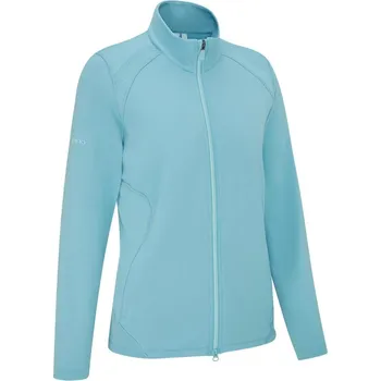 Dámská mikina Ping W mikina Eda - světle modrá: Dámské M