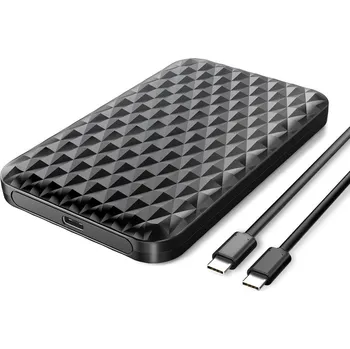 Orico 2,5'' HDD/SSD kryt USB-C 3.1 kabel