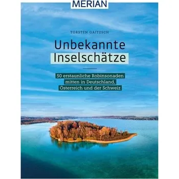 Cestování Unbekannte Inselschätze - Gaitzsch, Torsten