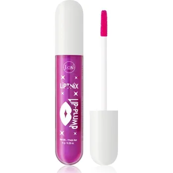 Lesk na rty J.Cat Beauty Liptnix hydratační lesk na rty pro objem odstín 104 Velvet Amplify 8 g