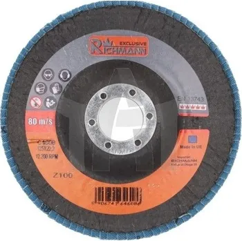 Brusný kotouč Kotouč brusný 125/100 CORONA 4608