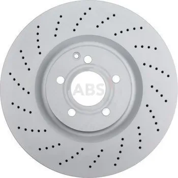Brzdový kotouč Brzdový kotouč A.B.S. 17873
